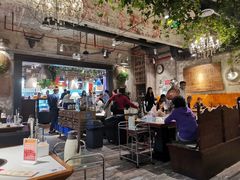 大堂-汕头八合里海记牛肉店(清河店)