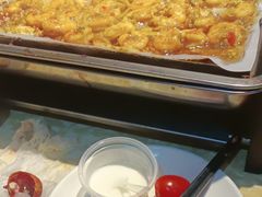 -玫瑰花园自助烤肉(顺义鑫海韵通店)