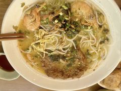 -面道赞宁海海鲜面(迎凤街店)