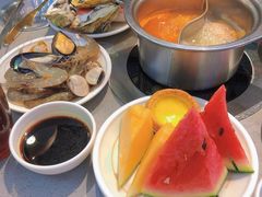 -大橘元自助回转火锅(天河新天地店)