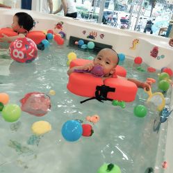 -乐悠游儿童游泳馆(宝安妇幼店)