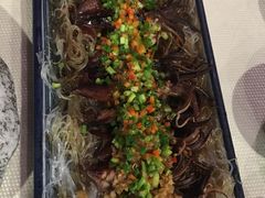 粉丝蒸水兔-渔娘渔家丹东海鲜(东直门店)