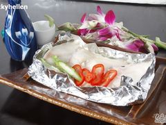 锡纸银鳕鱼-松子日式料理(东朝阳路店)