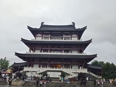 -杜甫江阁