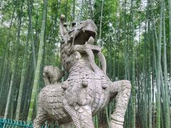 -云栖竹径