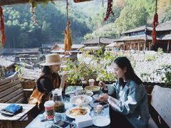 -林坑古村落