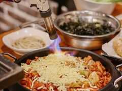 烤辣鸡-咕咕站韩国料理(紫金港店)