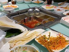 -海底捞火锅(上元大街店)