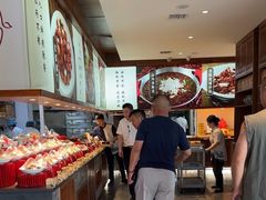 -宴礼烤鸭本味菜(蠡县商业步行街店)