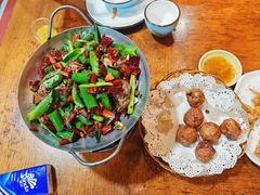 -馨香苑·潮汕菜·海鲜砂锅粥·深大老字号(南头店)