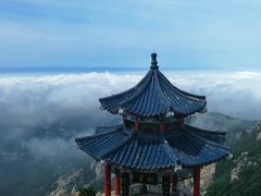 -崂山巨峰游览区