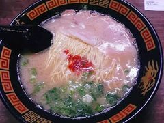 -一兰拉面(新宿中央东口店)