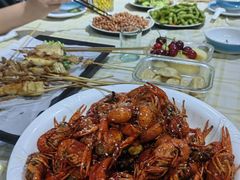 -527烧烤·龙虾·精酿酒(小石城美乐城店)