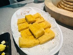 -老福耶小草帽石锅鱼(奥体店)