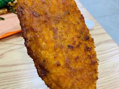 鸡排-路边摊胡同里(星城商厦店)