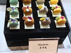 -新发展亚太JW万豪酒店·福苑咖啡厅