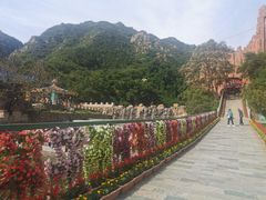 -京东石林峡风景区