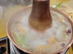 -马记伊源斋涮肉·清真菜(百子湾店)