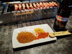-很久以前羊肉串(簋街店)