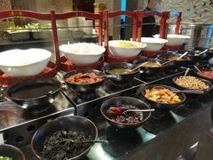 -东莞富力万达文华酒店·美食汇·海鲜自助餐厅