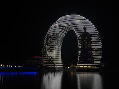 -湖州太湖旅游度假区-月亮广场