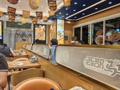 -西部马华清真兰州牛肉面·烧烤夜市(三里河店)