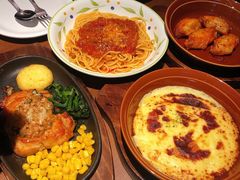 -萨莉亚意式餐厅(杭州西溪龙湖天街店)