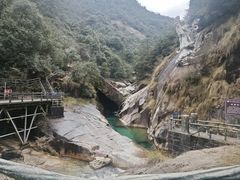 -黄山翡翠谷景区