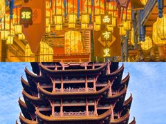 -黄鹤楼公园(黄鹤楼)