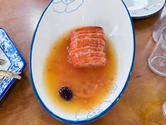 -七的湖·晚芳亭·阳澄湖农家菜·大闸蟹(莲花岛店)