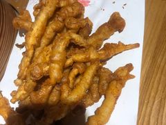 香炸两样-满园烤鸭·春饼(奥体万达店)