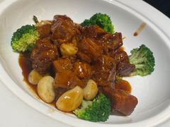 -炊烟小炒黄牛肉(浦东世纪汇店)
