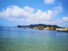 -石槽海滨浴场