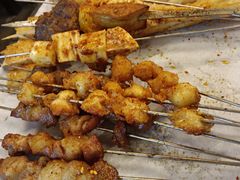 -破店肥哈·东北烧烤·夜宵(南山保利店)