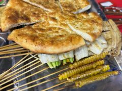 -新疆阿凡提烧烤(泾水路店)