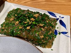 韭香溧阳山芋粉-竹里馆·淮扬菜·功夫茶(老门东店)