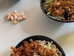 -大姨捞面(新安花园店)