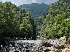 -石台牯牛降景区