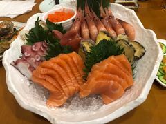 甜虾-银子铁板烧料理自助餐(人民广场店)