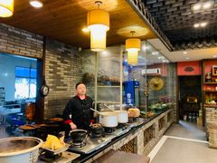 -亭下湖饭店(康岭店)