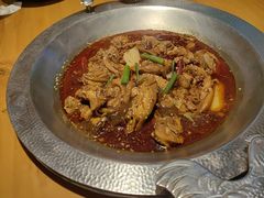 -成老灶火锅鸡(平山店)