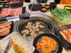 -花味·自助烤肉(雨花客厅店)
