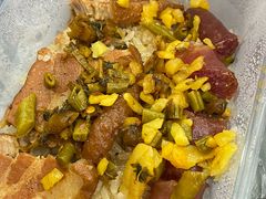 -梁阿婆廿年老牌扣肉糯米饭