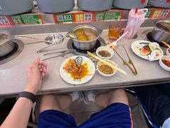 -大橘元自助回转火锅(天河新天地店)