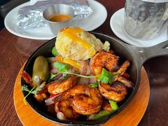 法士达烤虎虾仁-Chili's Cafe&Bar奇利斯(滨江店)