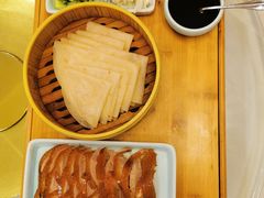 烤鸭-蓬莱阁中餐厅(崇文门店)