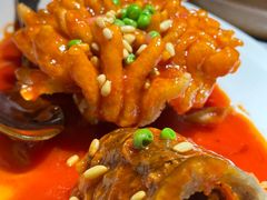 -金牌外婆家(苏州中心店)