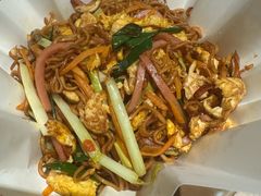 豉油皇三丝炒面-点都德(聚福楼店)