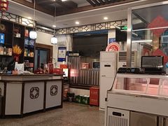 -玉华台饭庄(裕中西里小区店)