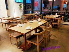 大堂-菩提树·素食餐厅(汇智国际商业中心店)